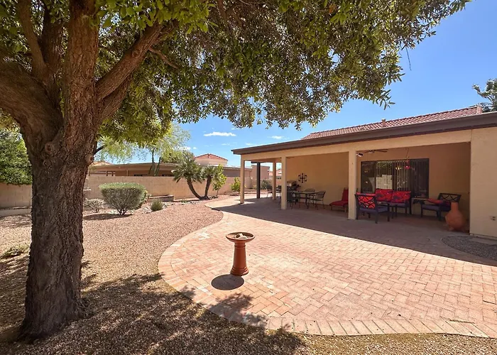 Mirage Shadow Holiday home *